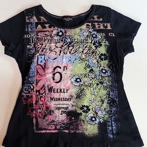 Skinny Minnie women's top